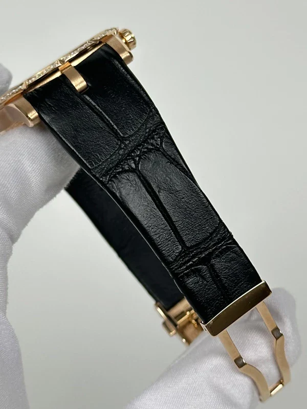 Roger Dubuis Excalibur Rose Gold & Diamonds Lady's Watch - Image 7