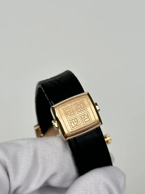 Roger Dubuis Excalibur Rose Gold & Diamonds Lady's Watch - Image 8
