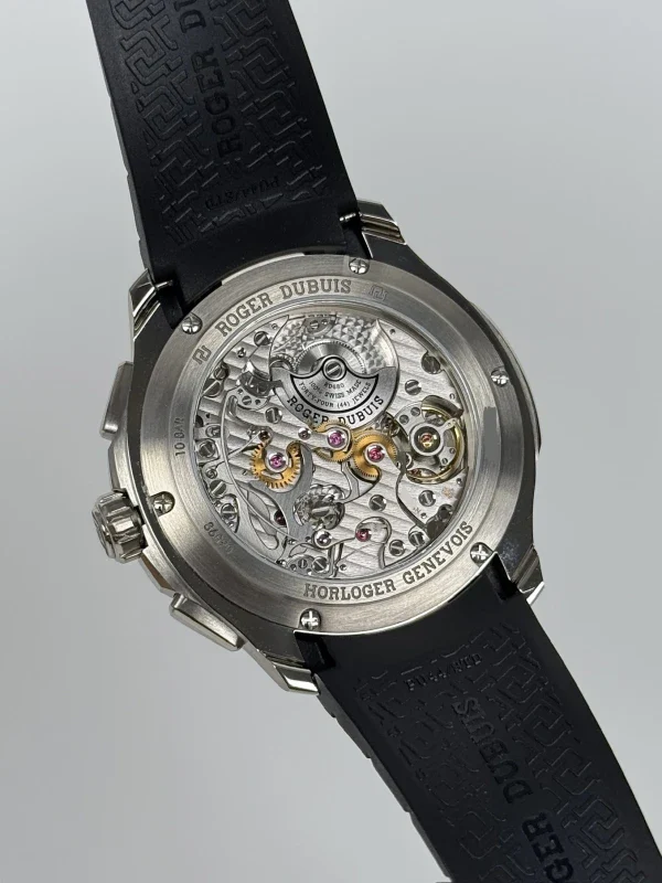 Roger Dubuis Pulsion Chronograph Titanium Men's Watch - Image 5