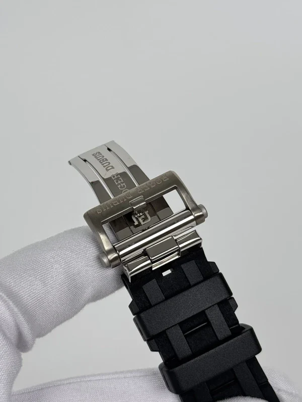 Roger Dubuis Pulsion Chronograph Titanium Men's Watch - Image 7