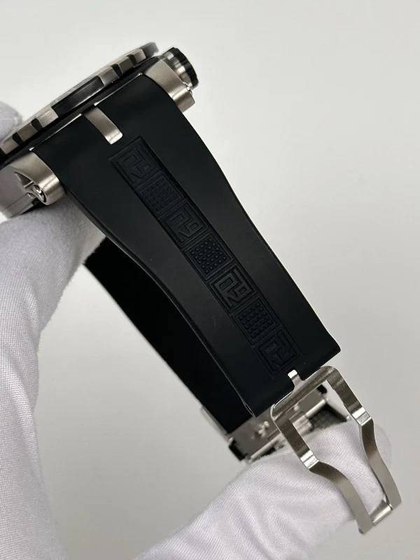 Roger Dubuis Easy Diver Skeleton Flying Tourbillon Titanium Men's Watch - Image 7