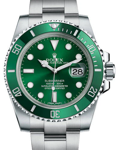 Rolex Submariner Stainless Steel