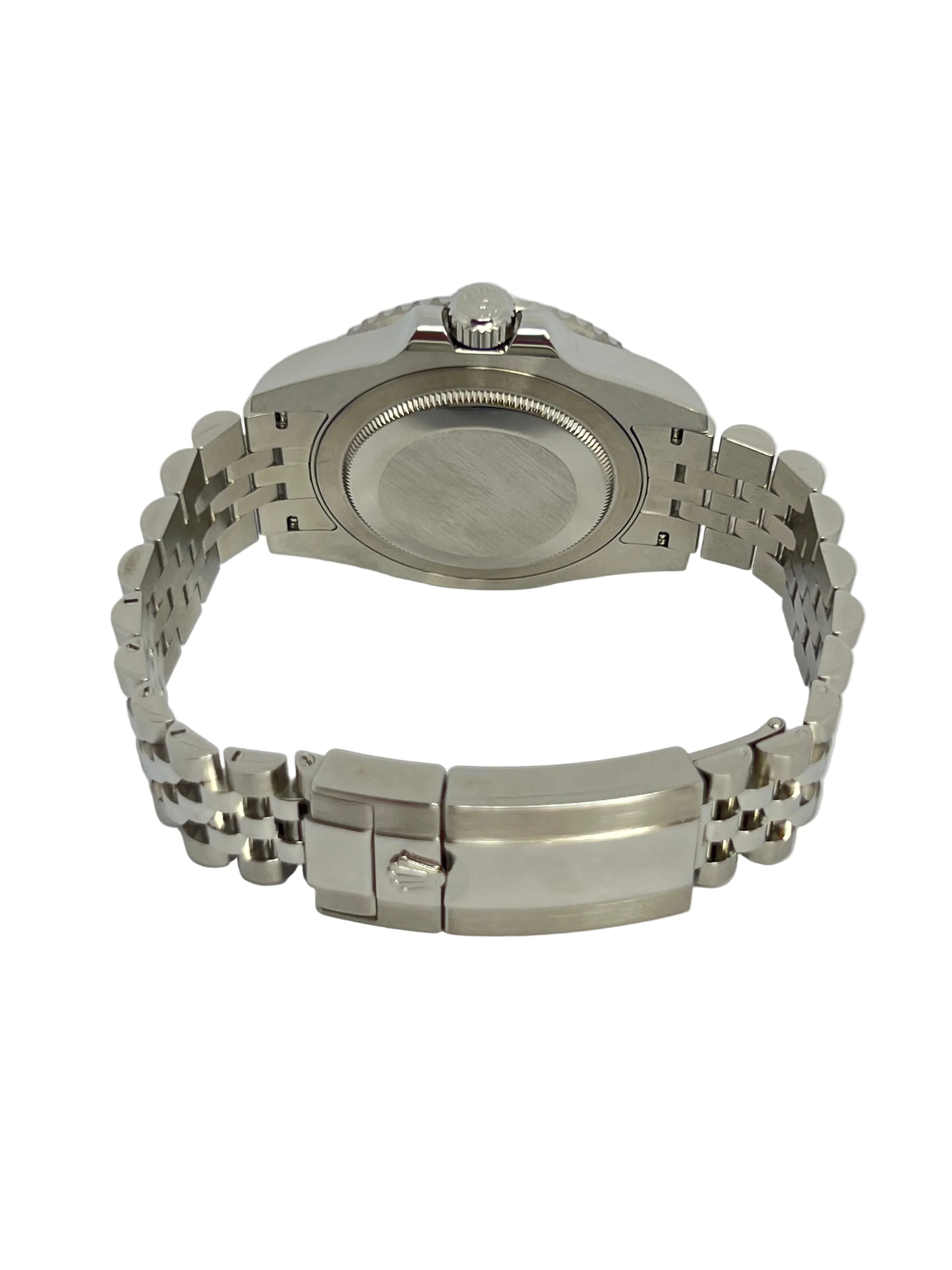 Rolex GMT-Master II 40 mm Stainless Steel Men’s Watch - Image 4