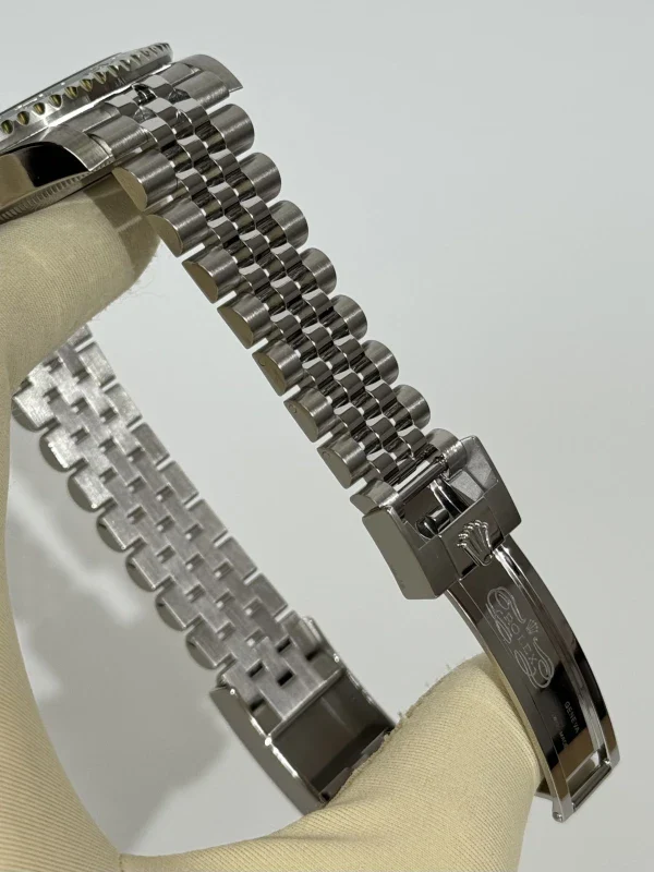 Rolex GMT-Master II Stainless Steel Men's Watch 2023 - Image 5