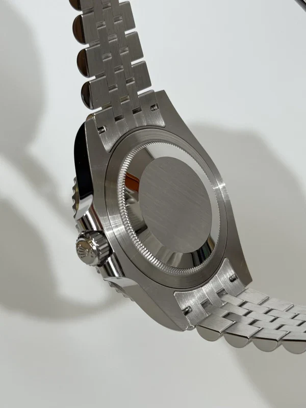 Rolex GMT-Master II Stainless Steel Men's Watch 2023 - Image 6