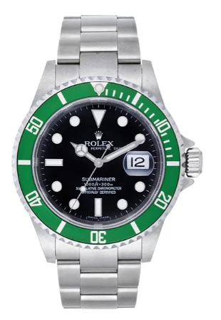 Rolex Submariner Date Stainless steel Men's Watch