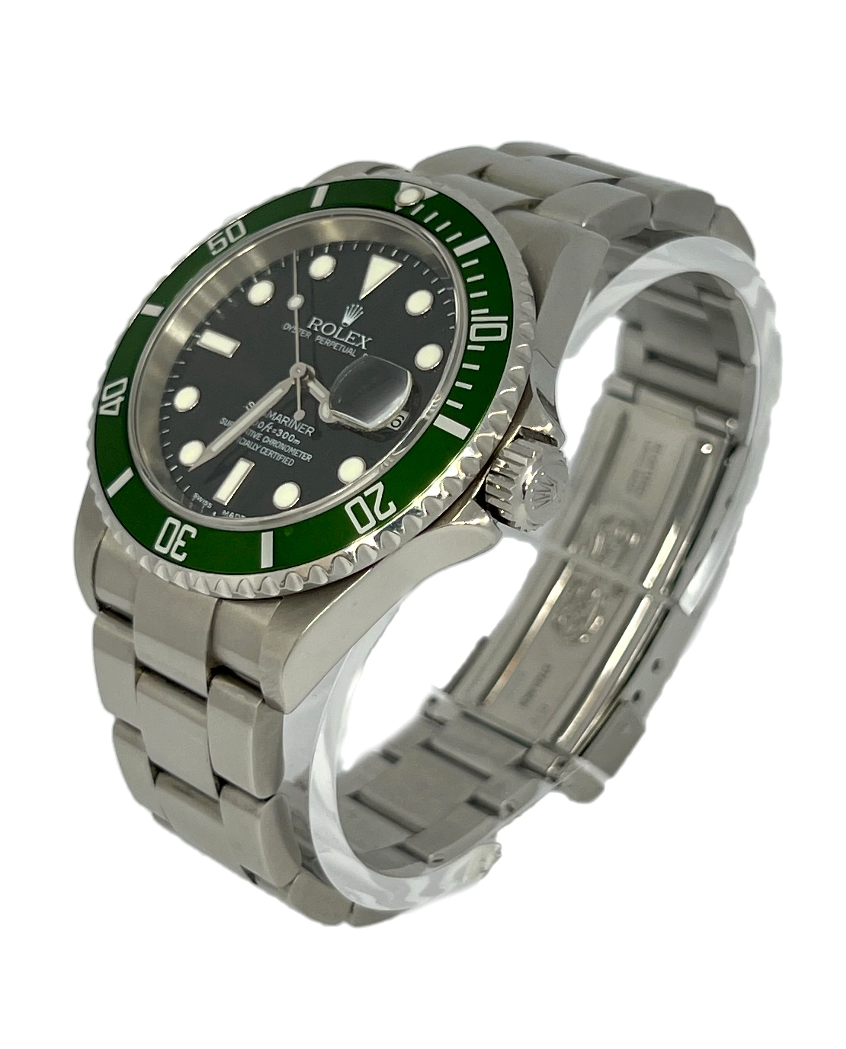 Rolex Submariner Date Stainless steel Men's Watch - Image 3