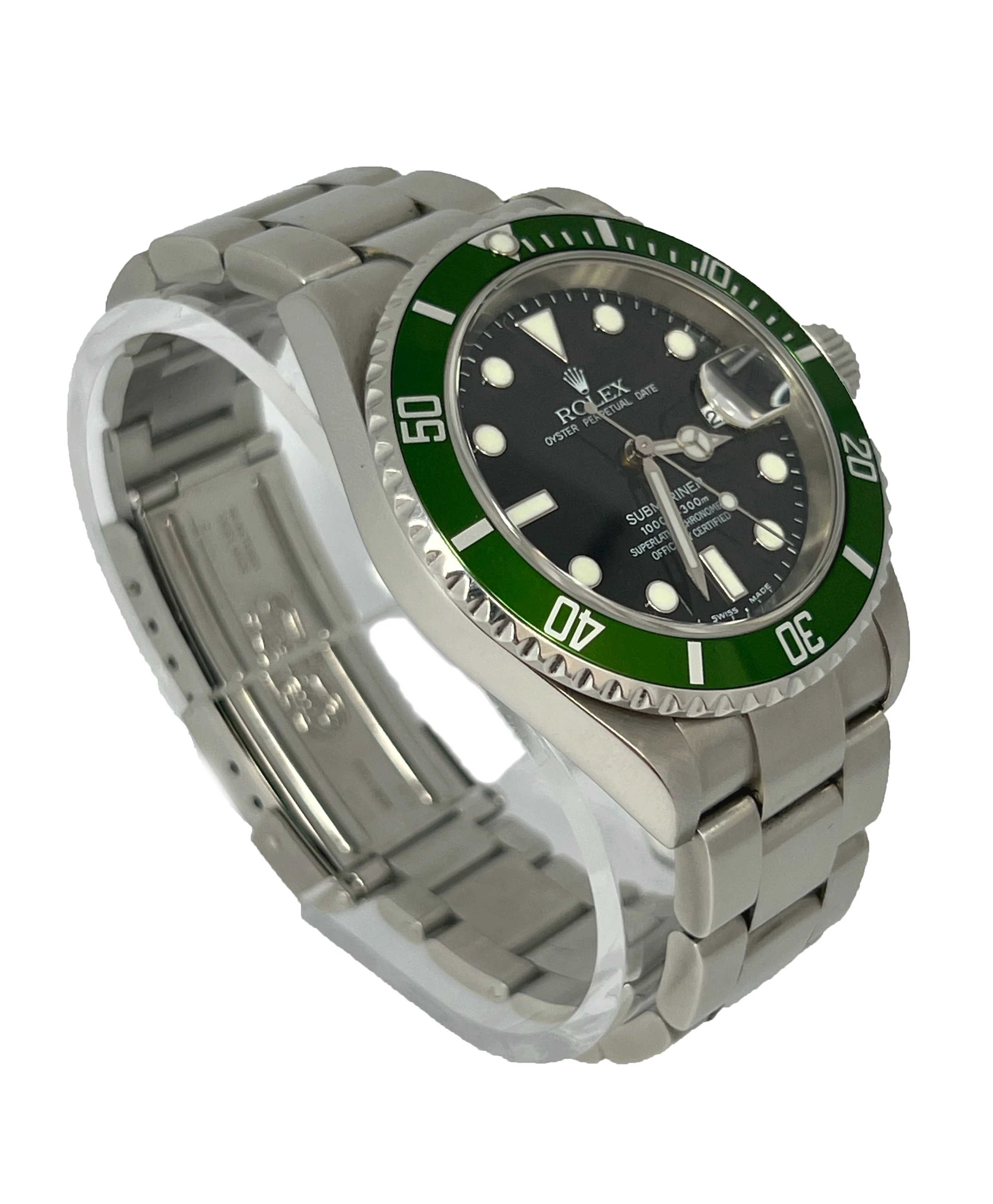 Rolex Submariner Date Stainless steel Men's Watch - Image 4