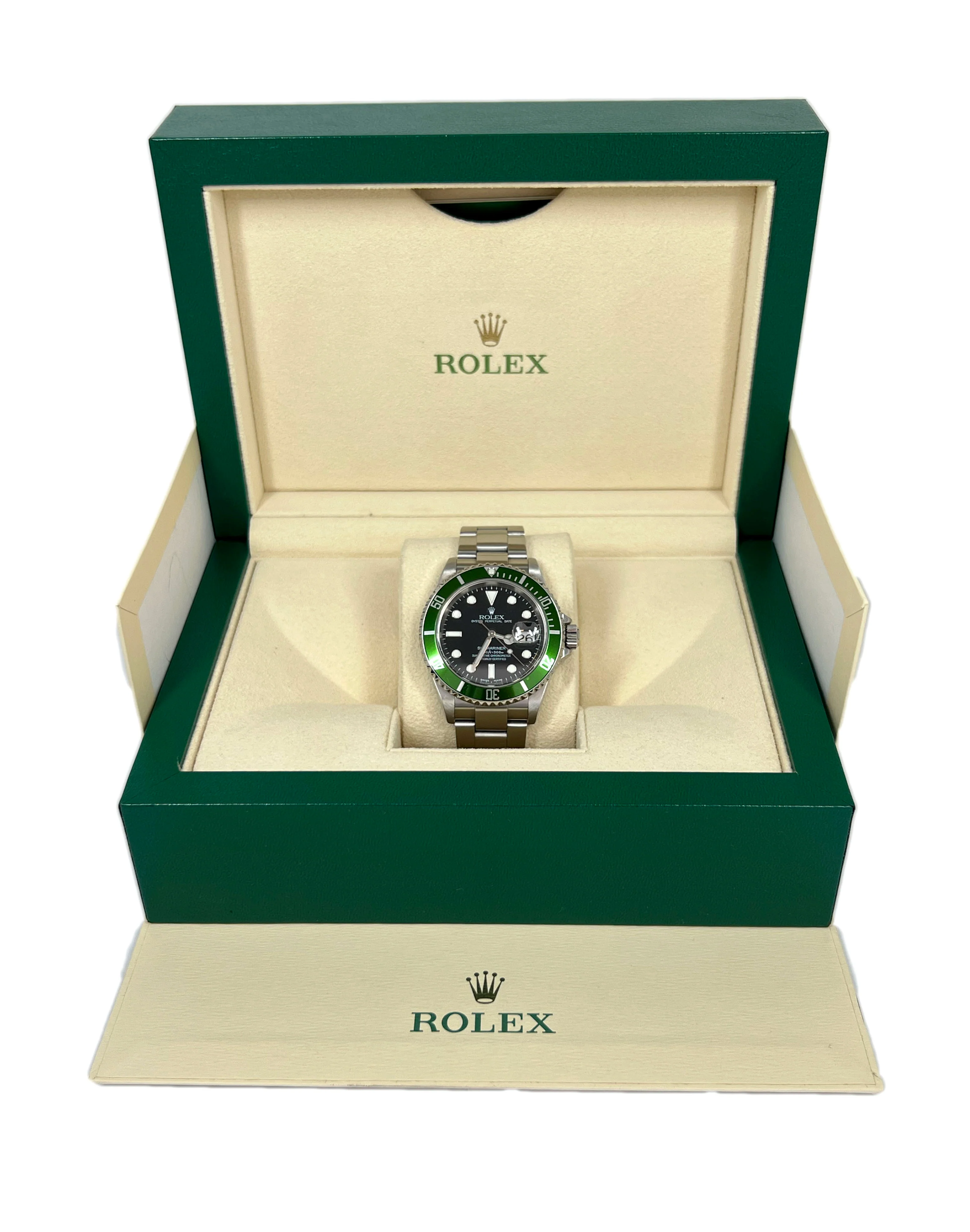 Rolex Submariner Date Stainless steel Men's Watch - Image 6