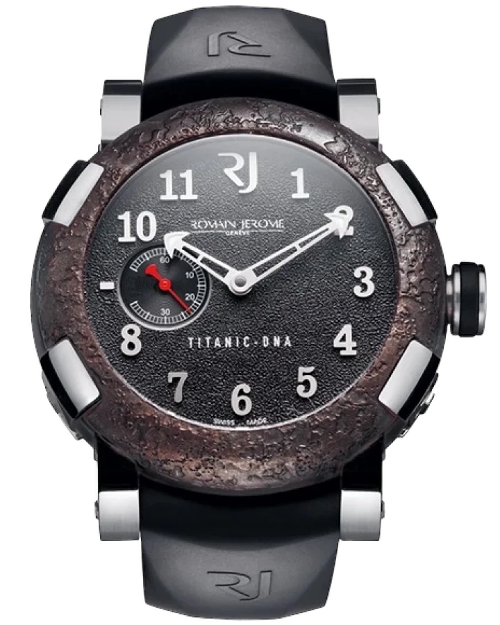 Romain Jerome TITANIC-DNA OXY STEEL