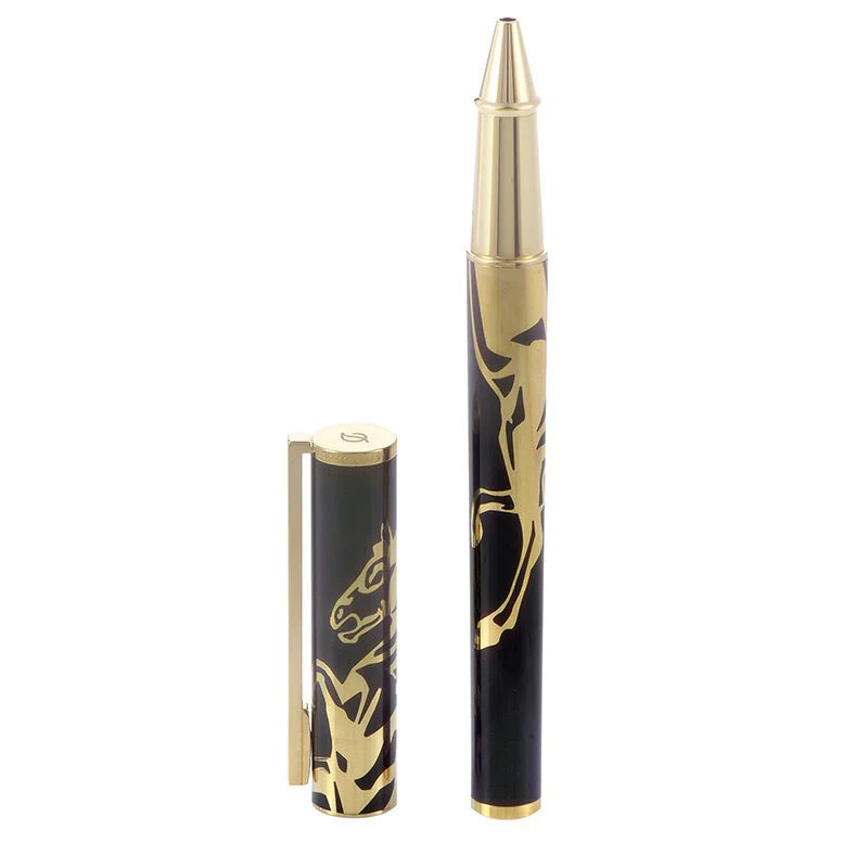 S.t. Dupont Neoclassique Cheval Large Rollerball Pen