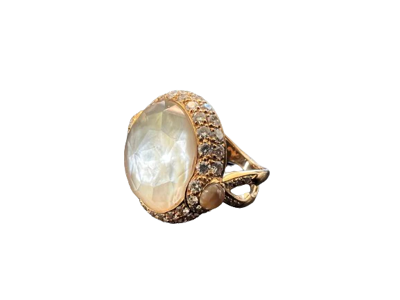 Stephen Webster Crystal Haze Bullet Lady's Ring - Image 4
