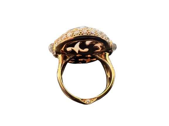 Stephen Webster Crystal Haze Bullet Lady's Ring - Image 5