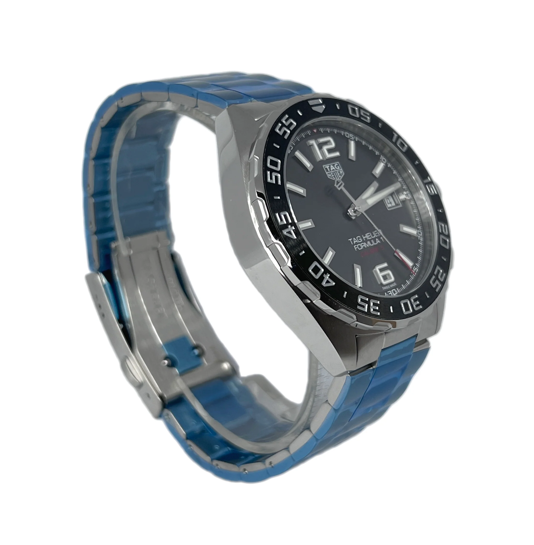 Tag Heuer Formula 1 Stainless Steel Men's Watch - Image 3