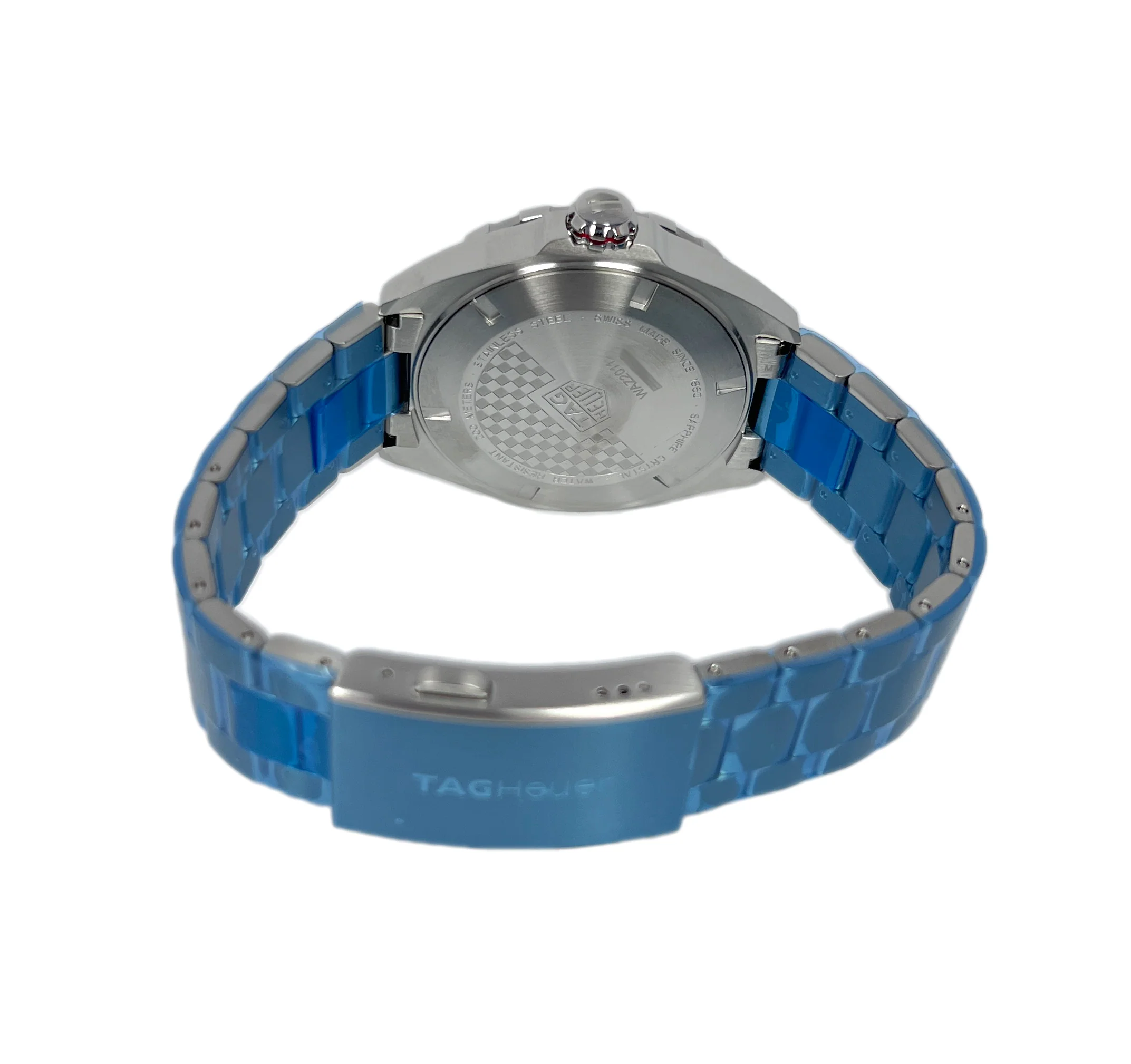 Tag Heuer Formula 1 Stainless Steel Men's Watch - Image 4