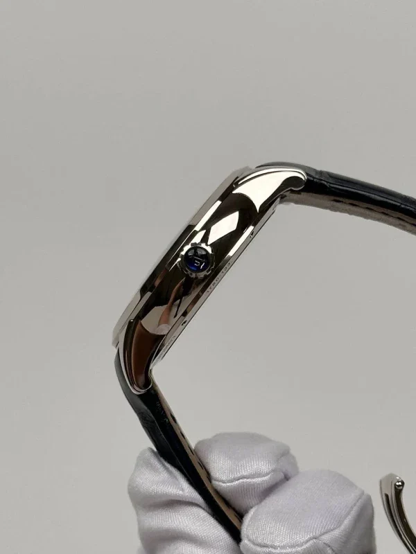 Ulysse Nardin Classico Ulysse Anchor Tourbillon 18K White Gold Mens Watch - Image 6