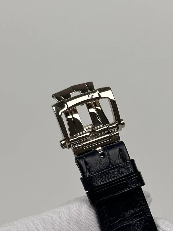 Ulysse Nardin Classico Ulysse Anchor Tourbillon 18K White Gold Mens Watch - Image 7
