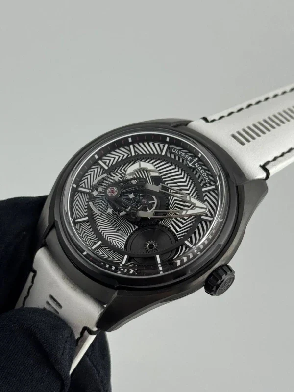 Ulysse Nardin Freak X Titanium Men's Watch - Image 3