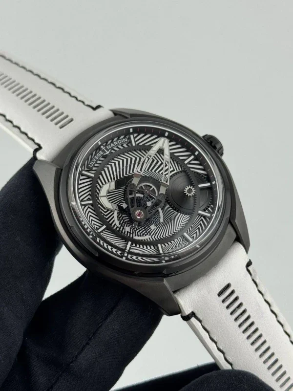 Ulysse Nardin Freak X Titanium Men's Watch - Image 4