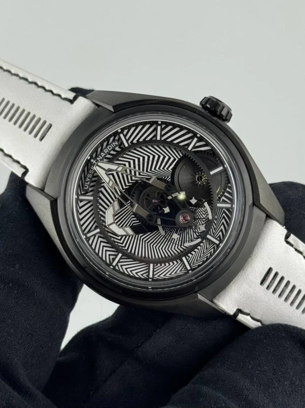 Ulysse Nardin Freak X Titanium Men's Watch - Image 6