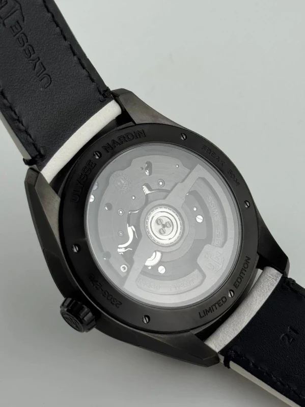 Ulysse Nardin Freak X Titanium Men's Watch - Image 9