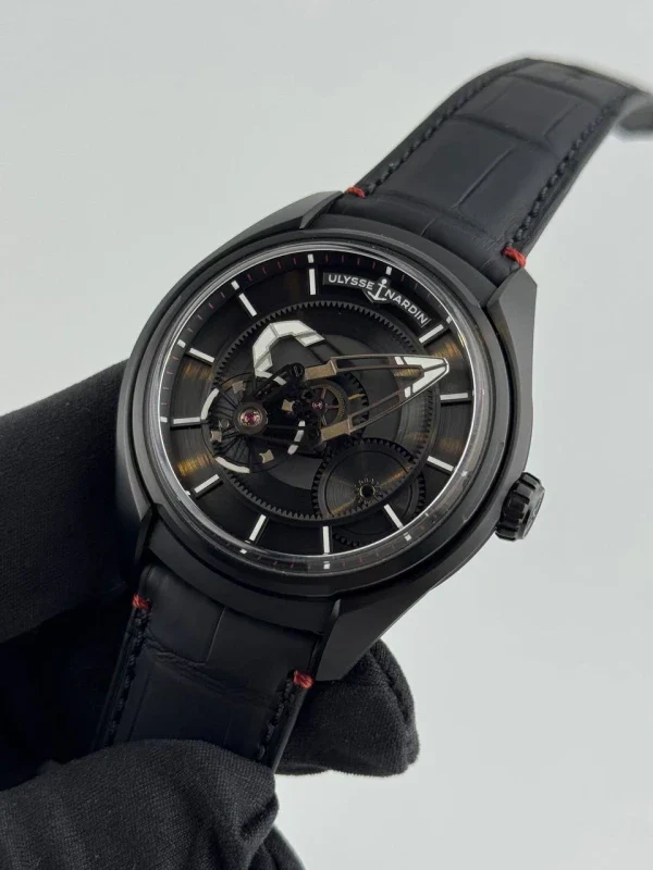 Ulysse Nardin Diver X Titanium Men's Watch - Image 3