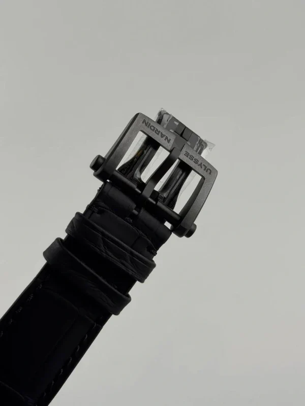 Ulysse Nardin Diver X Titanium Men's Watch - Image 4