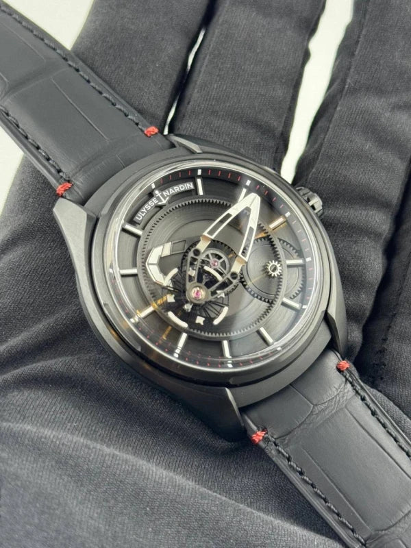 Ulysse Nardin Diver X Titanium Men's Watch - Image 5