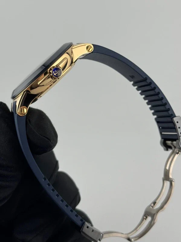 Ulysse Nardin Executive Dual Time 18K Rose Gold Men's Watch - Image 6