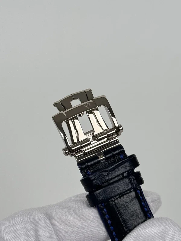 Ulysse Nardin Maxi Skeleton 18K White Gold Men's Watch - Image 6