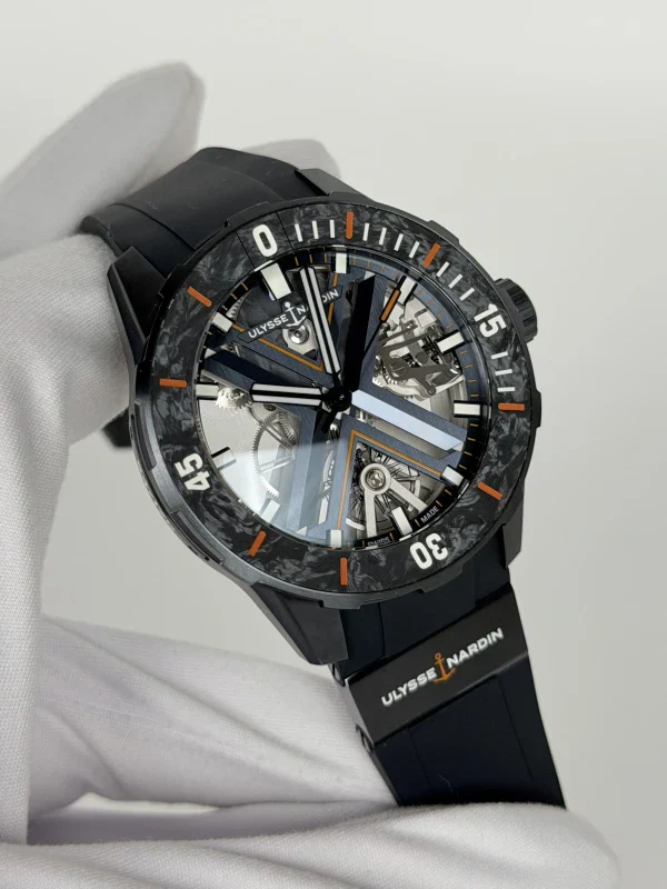 Ulysse Nardin Diver X Titanium Men's Watch - Image 3