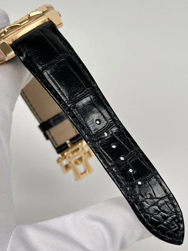 Ulysse Nardin Freak Cruiser 18K Rose Gold Men's Watch - Image 7