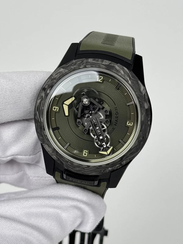Ulysse Nardin Freak One Black Titanium Men's Watch - Image 3