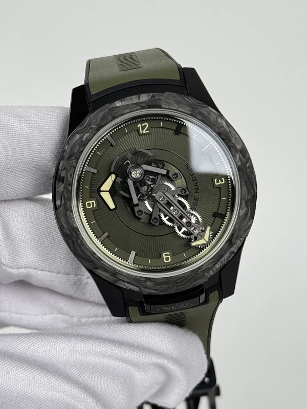Ulysse Nardin Freak One Black Titanium Men's Watch - Image 4