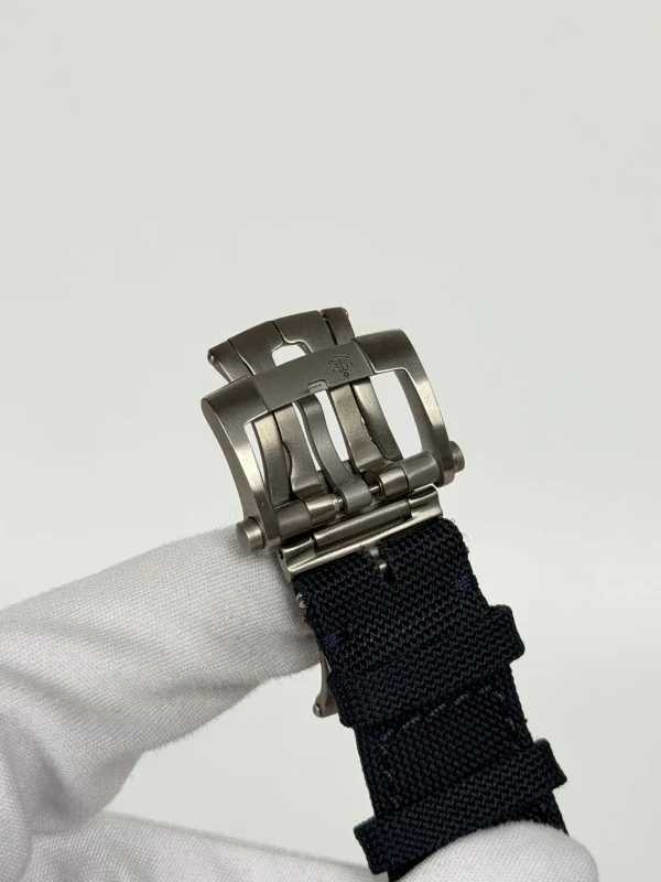 Ulysse Nardin Freak Out Stainless Steel & Titanium Men's Watch - Image 6