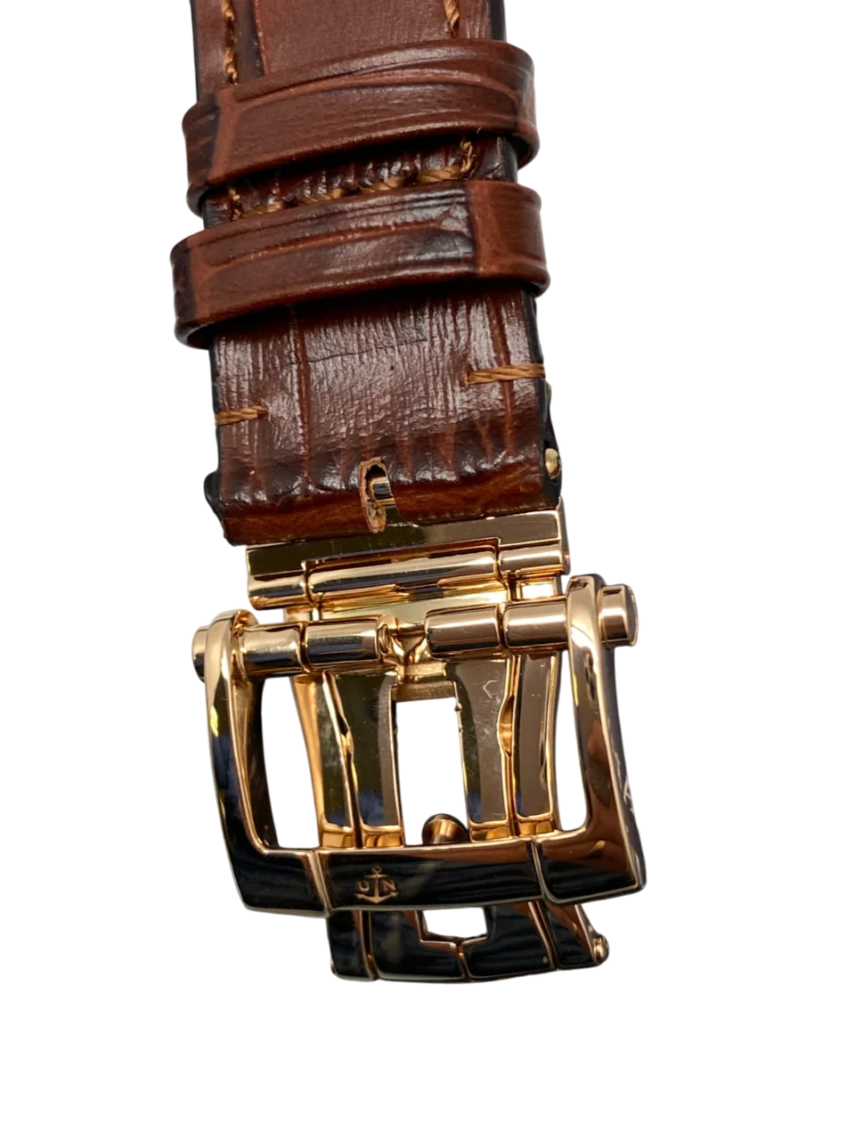 Ulysse Nardin GMT Perpetual Limited Edition 18K Rose Gold Men's Watch - Image 7