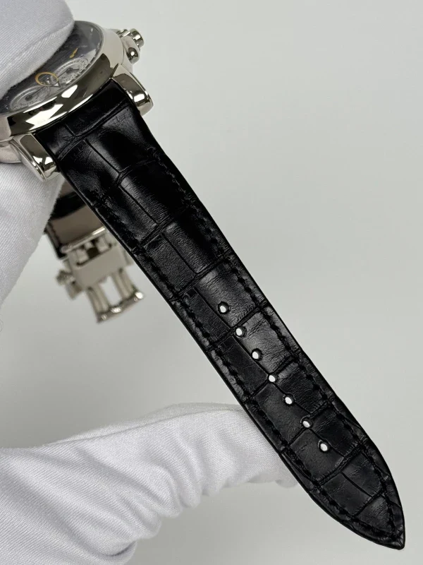 Ulysse Nardin Sonata Cathedral Dual Time 18K White Gold Men's Watch - Image 7