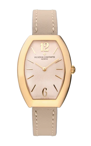 Vacheron Constantin Egerie 18K Yellow Gold Lady's Watch