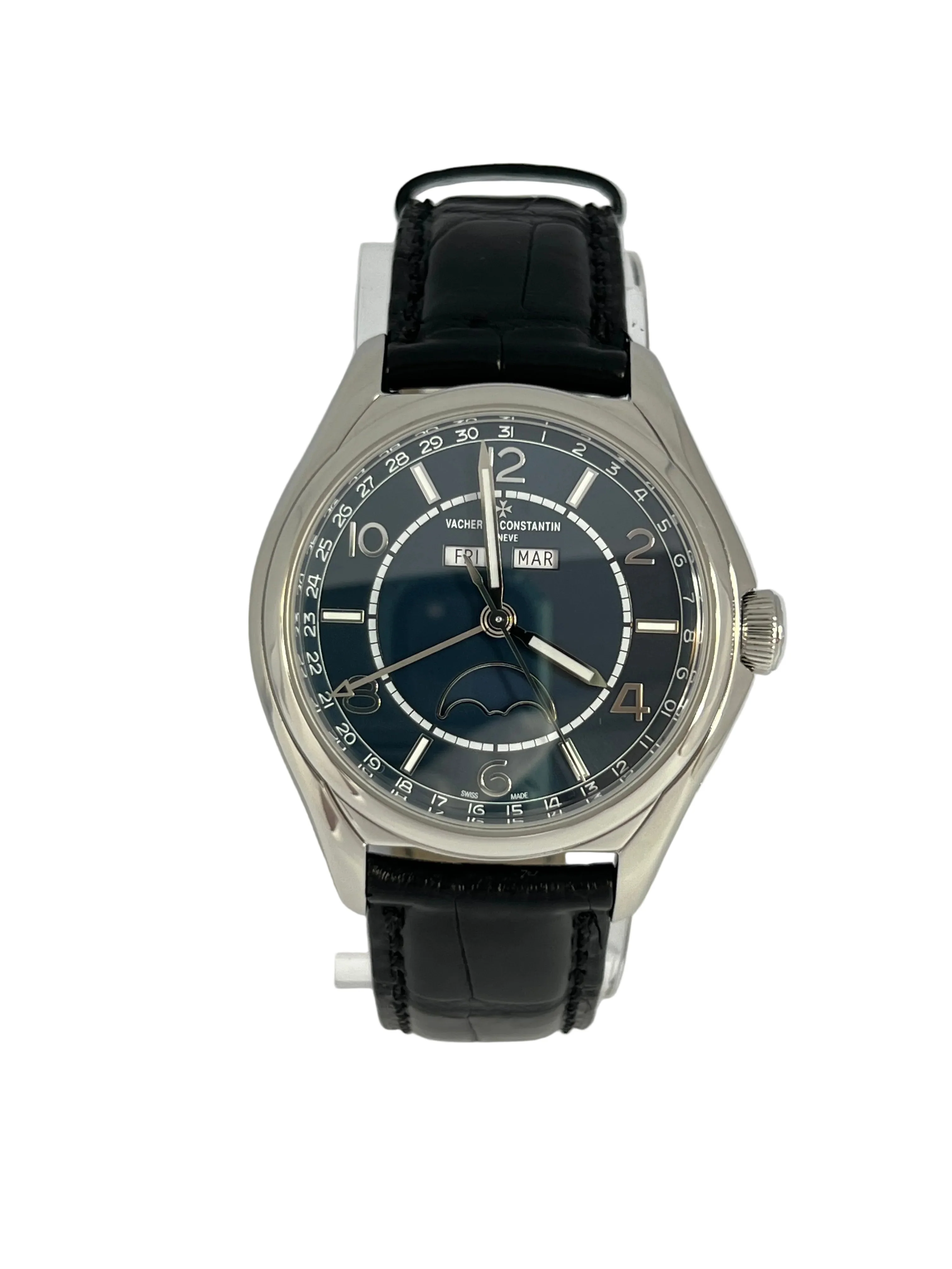 Vacheron Constantin Fiftysix Complete Calendar 40 mm Men’s Watch - Image 3