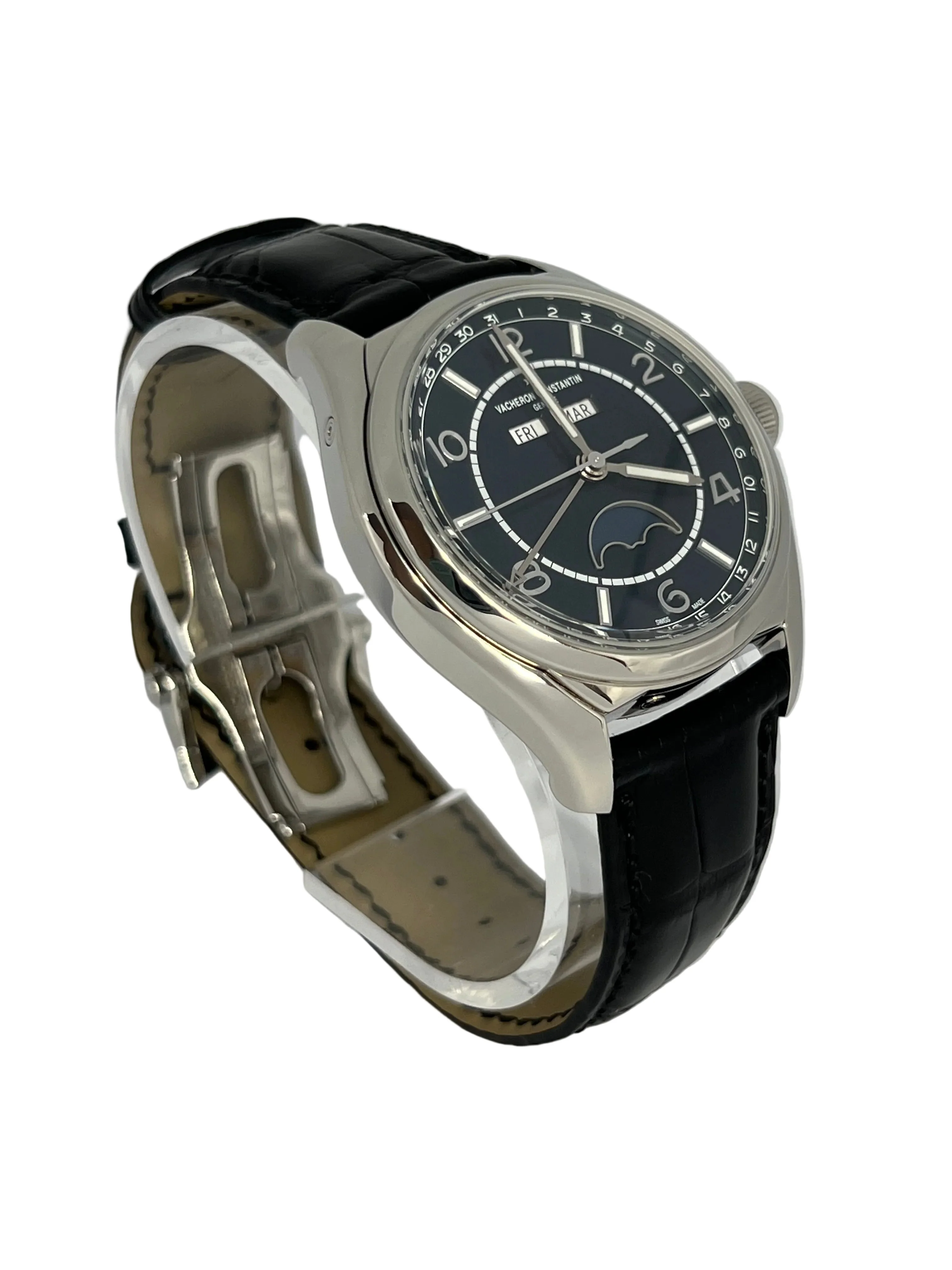 Vacheron Constantin Fiftysix Complete Calendar 40 mm Men’s Watch - Image 5