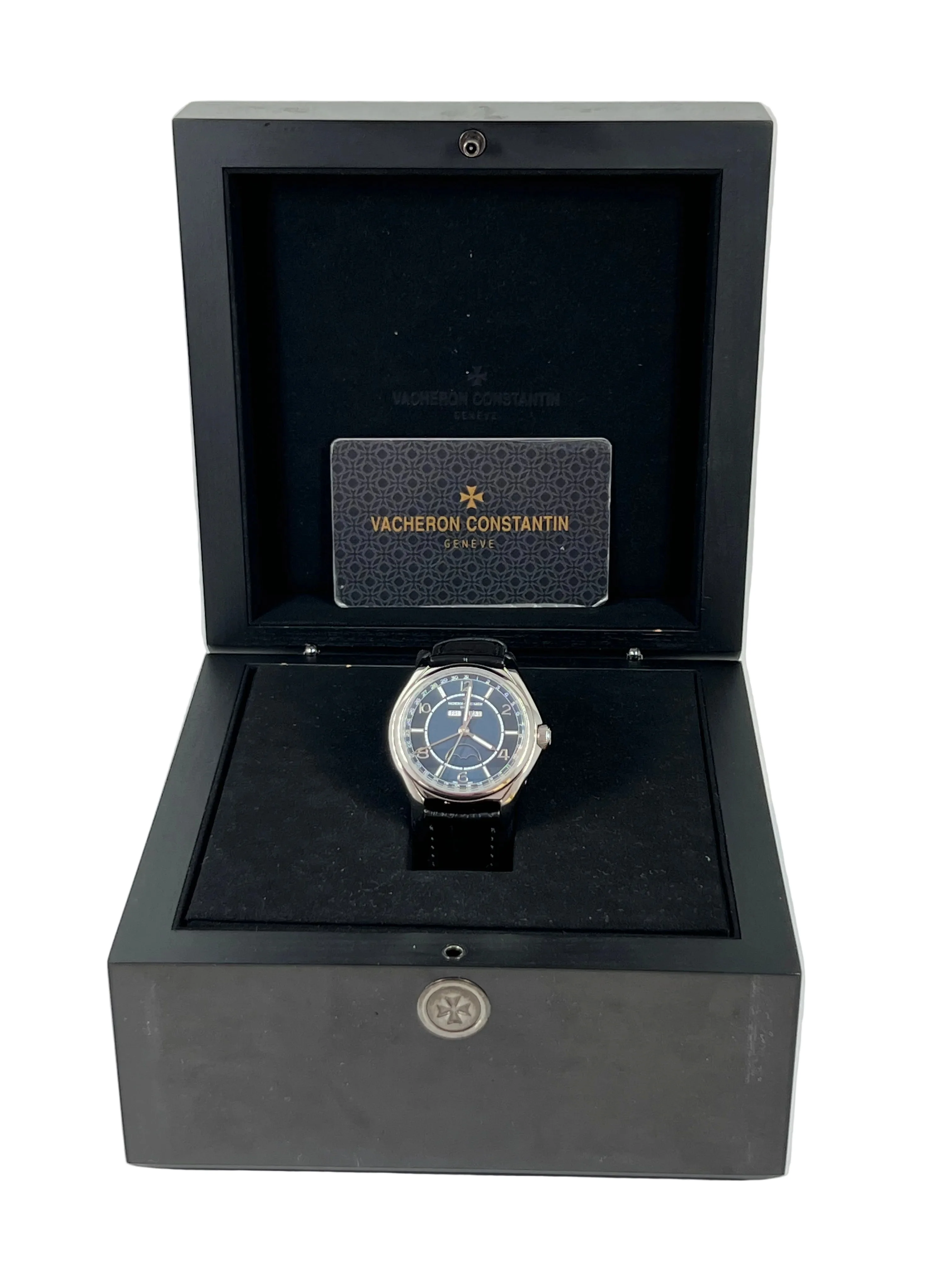 Vacheron Constantin Fiftysix Complete Calendar 40 mm Men’s Watch - Image 7