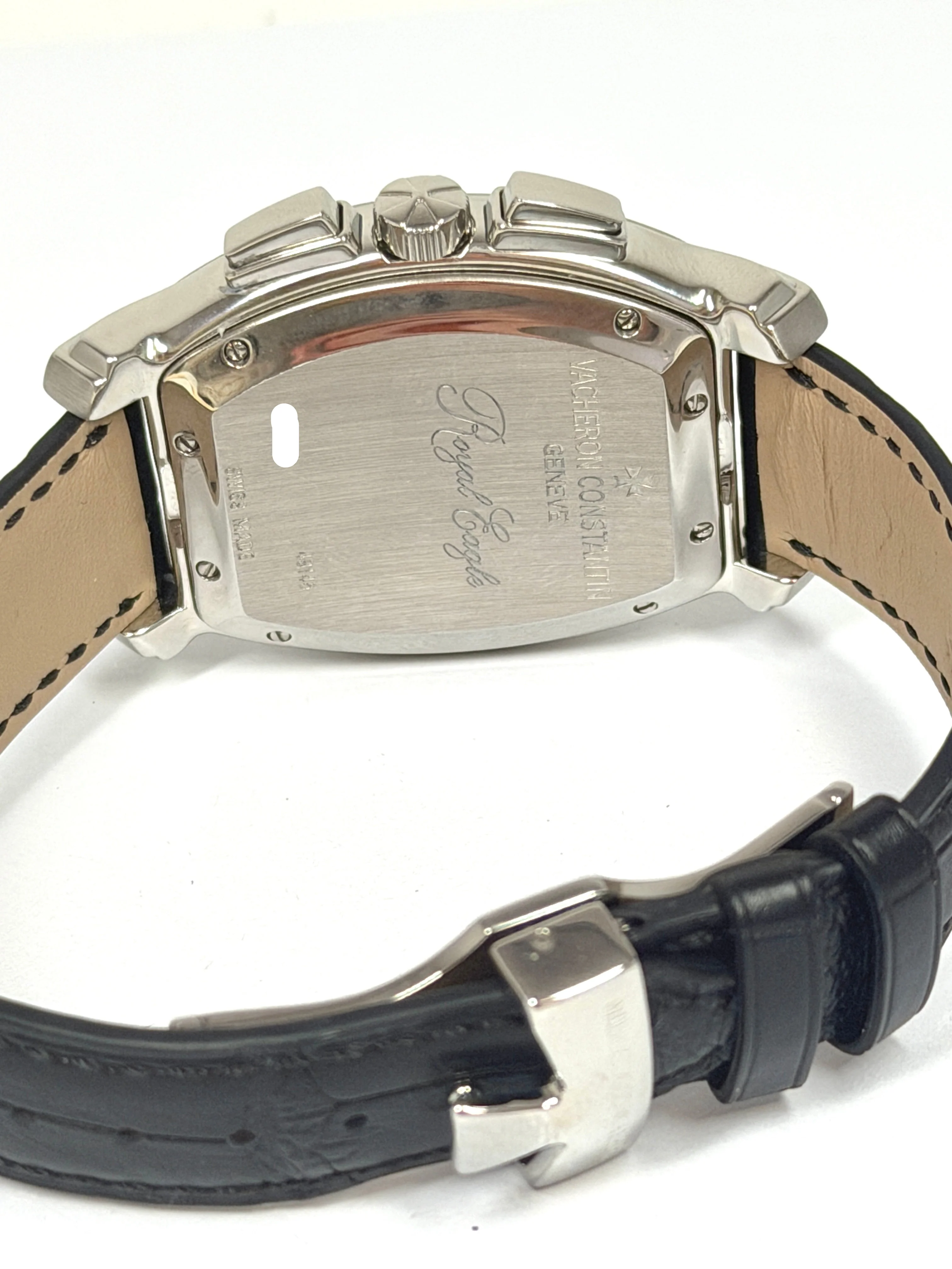 Vacheron Constantin Malte Royal Eagle Stainless Steel Men's Watch - Image 5