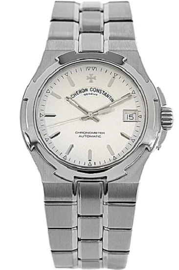 Vacheron Constantin Overseas Stainless Steel Unisex Watch