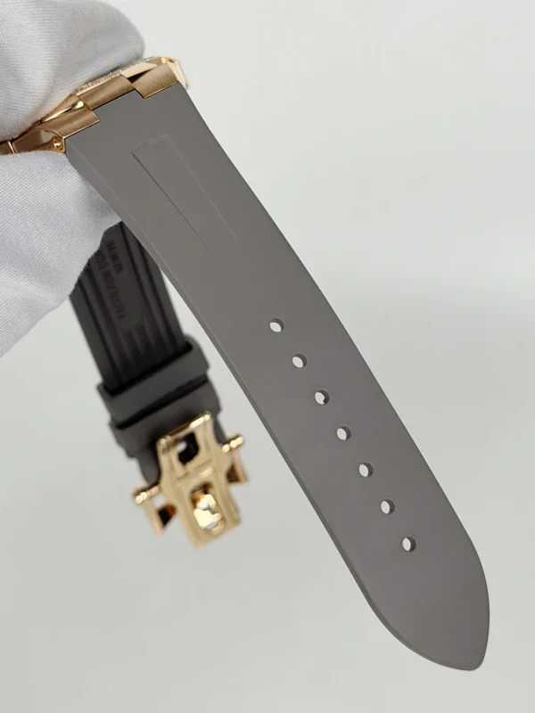 Vacheron Constantin Overseas 18K Rose Gold & Diamonds Lady's Watch - Image 5