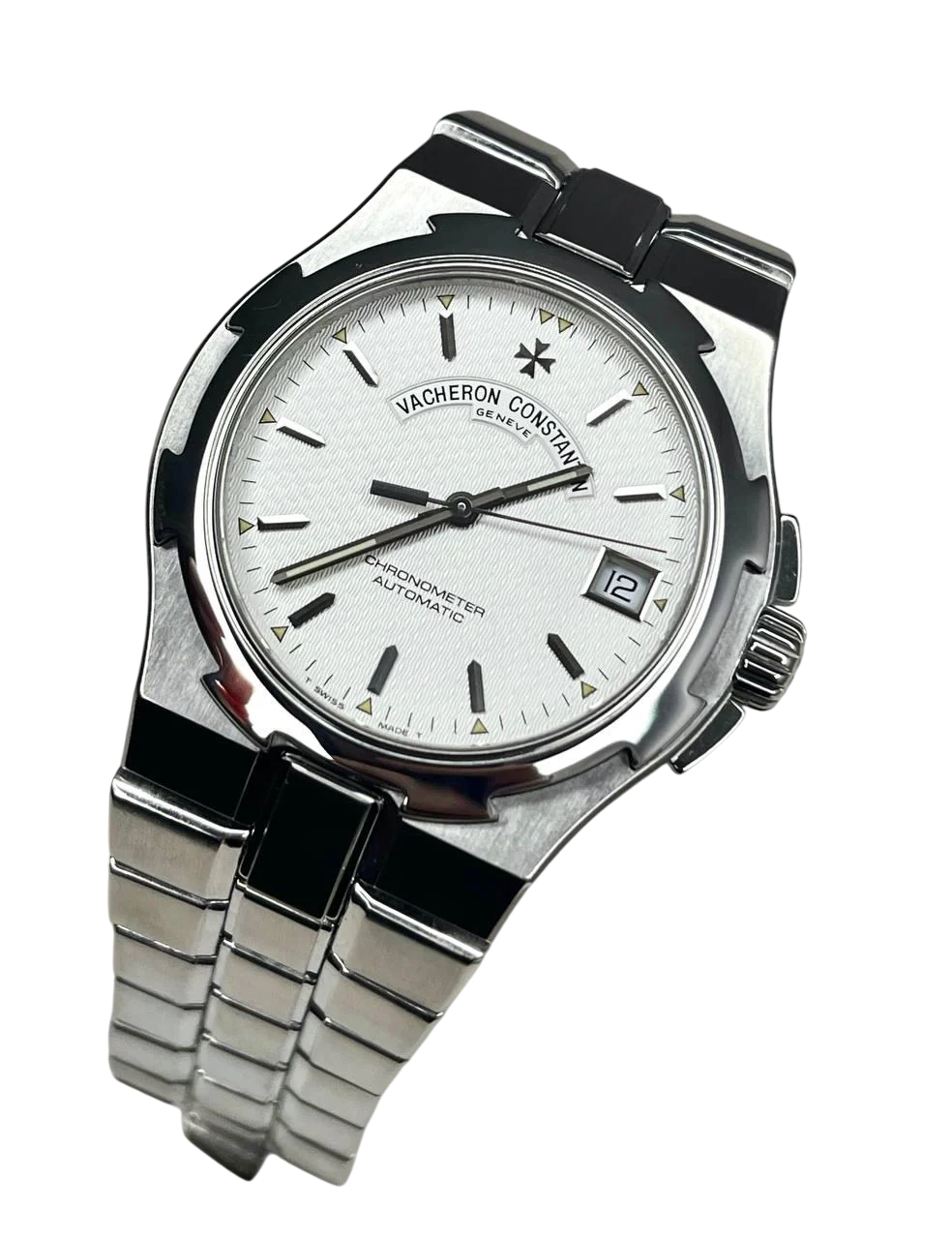 Vacheron Constantin Overseas Stainless steel Unisex Watch - Image 4