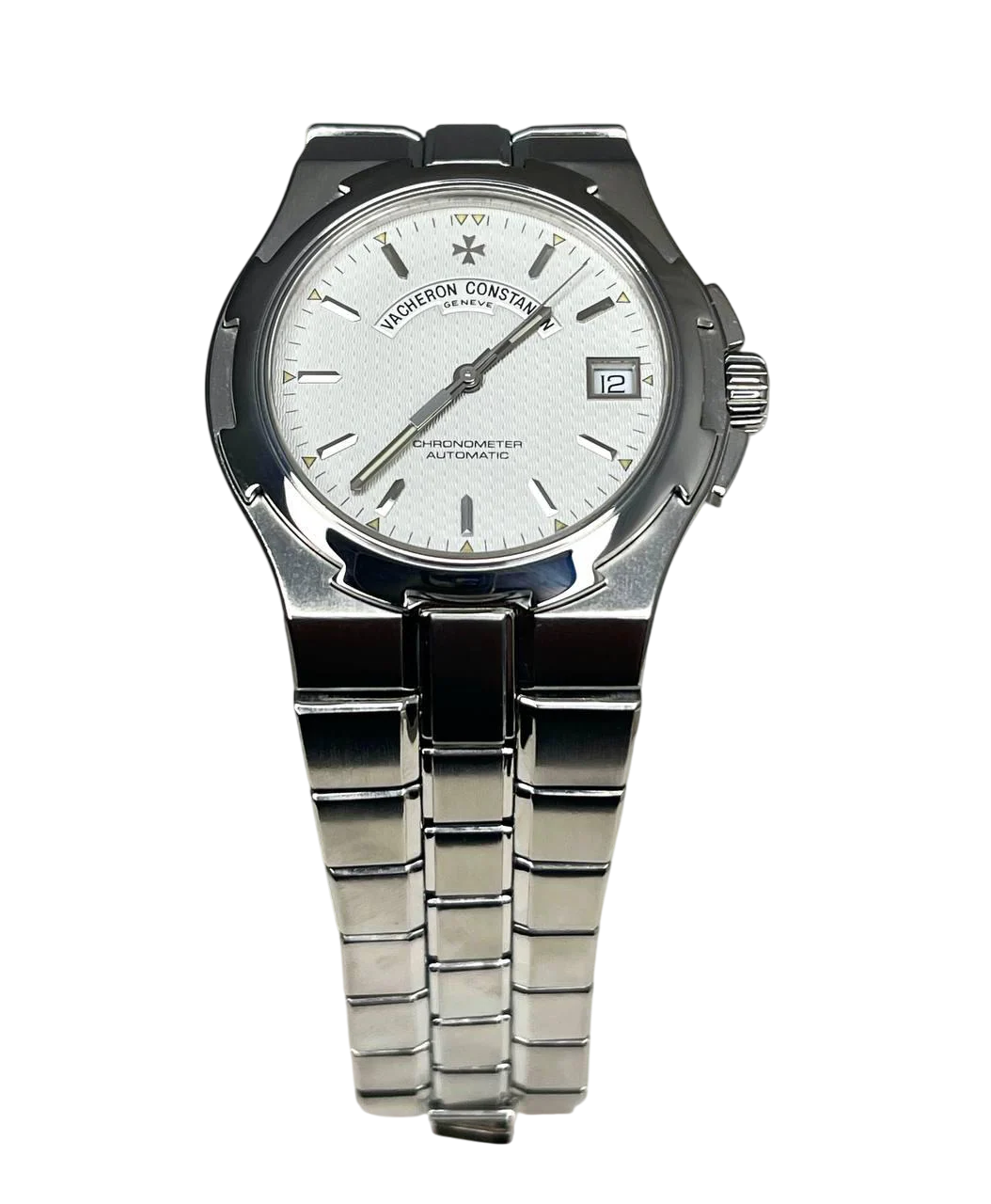 Vacheron Constantin Overseas Stainless steel Unisex Watch - Image 5