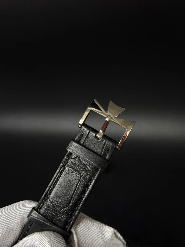 Vacheron Constantin Traditionnelle 18K White Gold Unisex Watch - Image 5