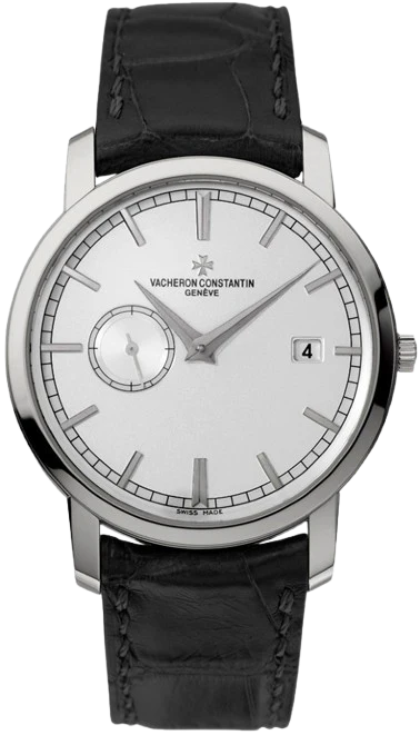 Vacheron Constantin Traditionnelle 18K White Gold Unisex Watch