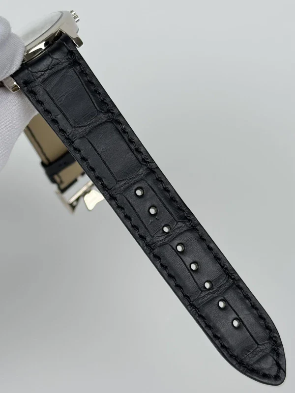 Vacheron Constantin Traditionnelle 18K White Gold Unisex Watch - Image 8