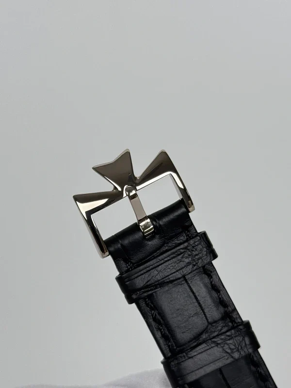 Vacheron Constantin Traditionnelle 18K White Gold Unisex Watch - Image 9